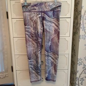 Terez cropped workout: lounge pants